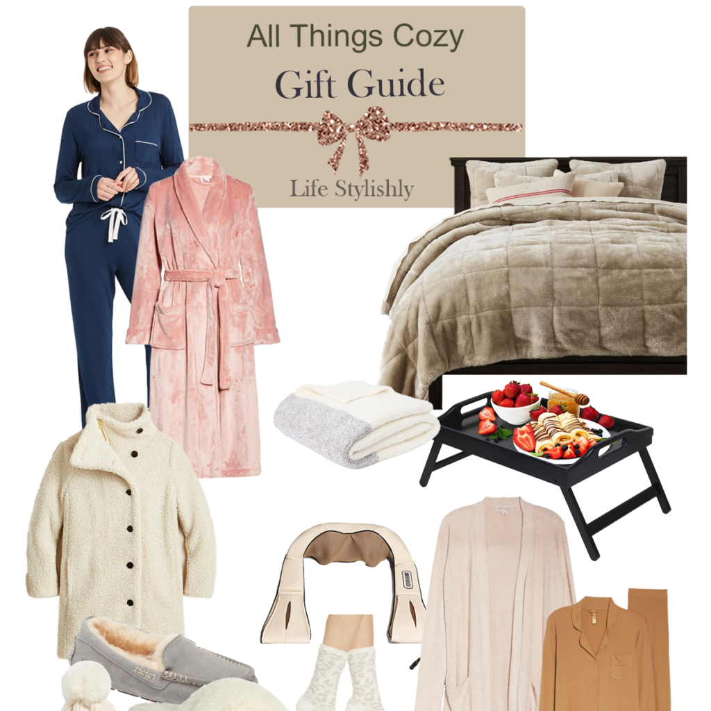 Cozy Gift Guide