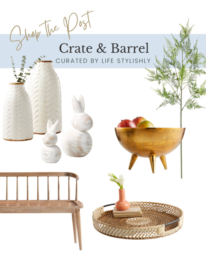 Crate and Barrel