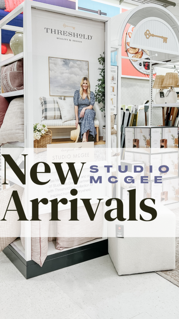 Target Studio McGee New Arrivals 