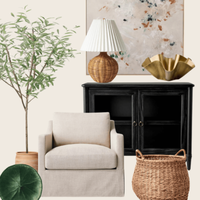 Curated Collections – 2024 Home Refresh