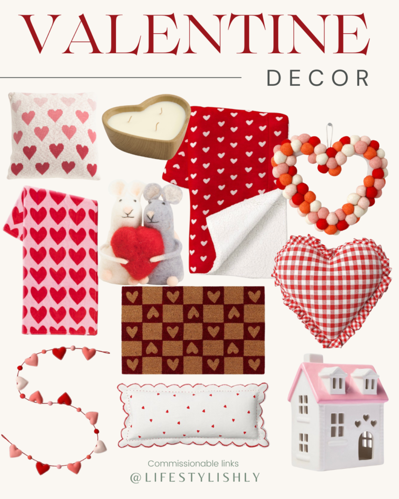 Valentine Decor