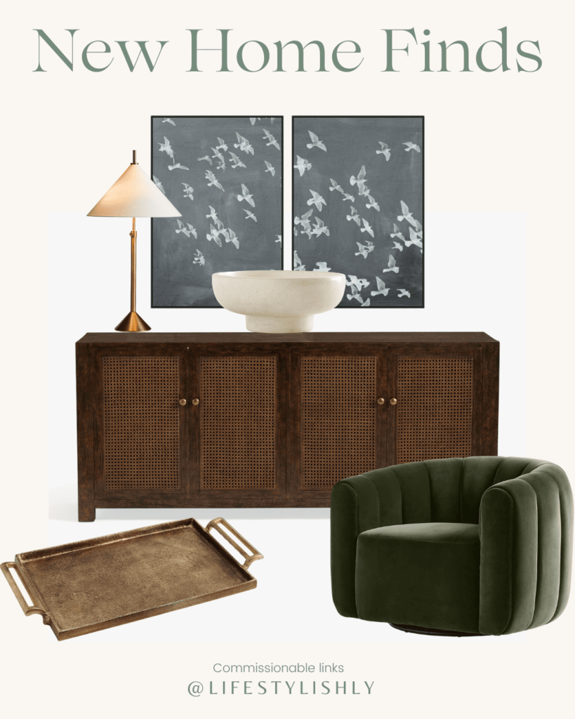 Home Decor Curated Collections